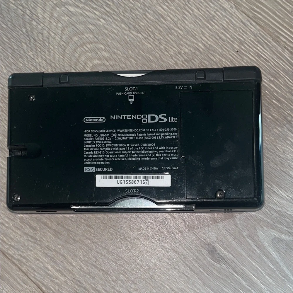 Nintendo excellent screens cord